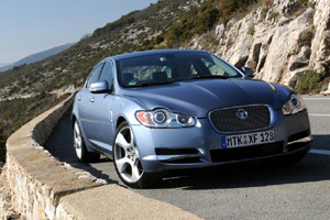 Качество Jaguar XF под сомнением? Черный пиар!