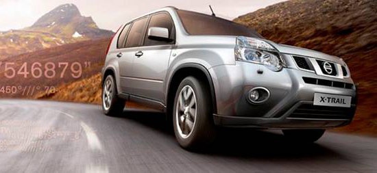 Nissan X-Trail с выгодой 70 000 рублей