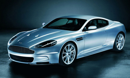 Aston Martin DBS распродан на 5 лет вперед