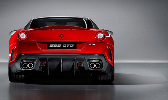Самый быстрый Ferrari: фото