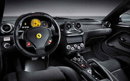 Самый быстрый Ferrari: фото
