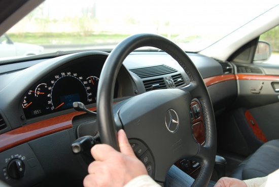 Обзор Mercedes-Benz S-class W220