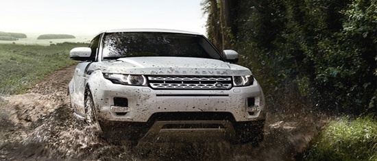 Range Rover Evoque от 2 120 000 рублей! Кредит – 0%!