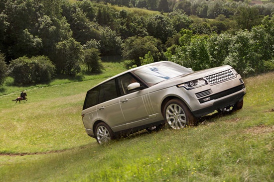 Отменяем лишнее! До -490 000 рублей на Range Rover!