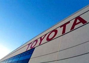 Toyota "притормаживает" производство на 5 заводах в Европе