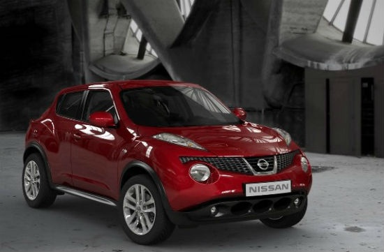 Nissan Juke от 599 000 рублей в Автоцентре на Таганке
