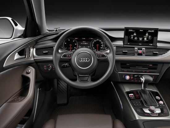 Новое поколение Audi А6 Allroad - свежие факты