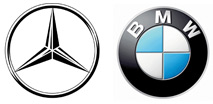 Mercedes и BMW объединят силы в борьбе с кризисом