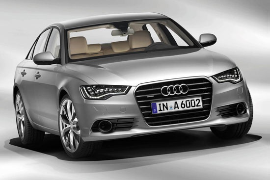 Новая Audi A6 – официальная премьера