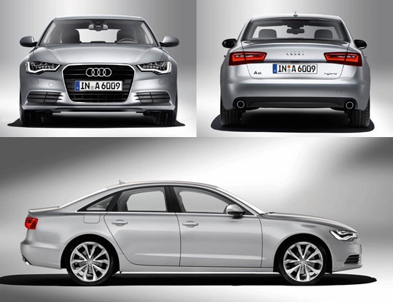 Новая Audi A6 – официальная премьера