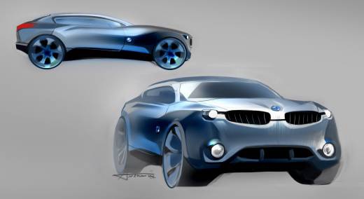 BMW ведут работы над новыми моделями