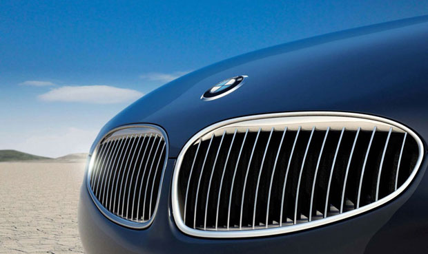 Новый коцепт BMW M-Zero – гром среди ясного неба