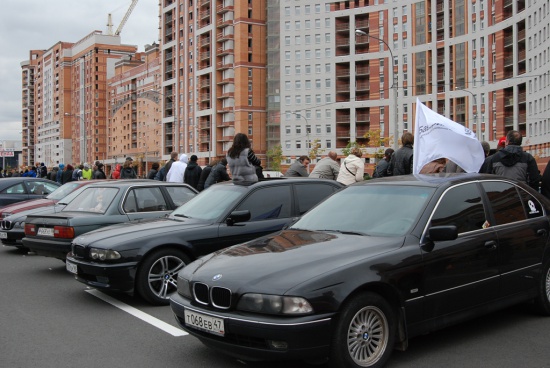 Слет BMW или Audi. Рецепт идеальной встречи