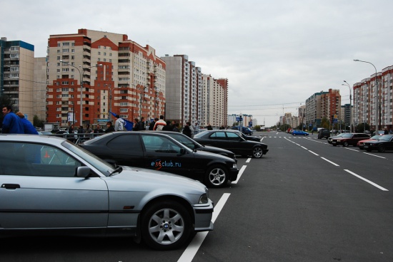 Слет BMW или Audi. Рецепт идеальной встречи