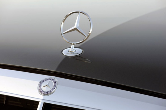 Mercedes доволен продажами за 2011 год