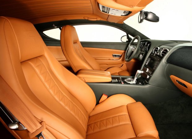 Bentley Zagato GTZ - британец по-итальянски