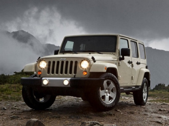 Jeep готовится выпустить в 2014 году субкомпактный кроссовер