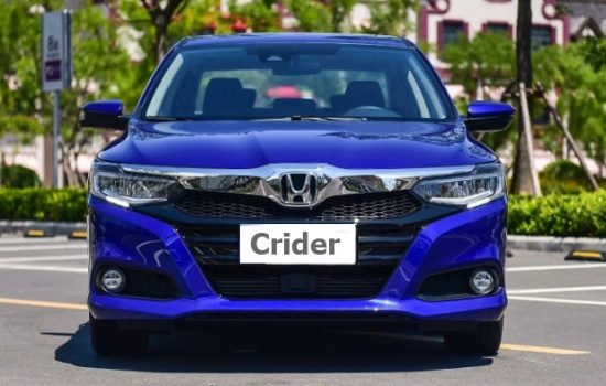 Honda Crider Lingpai Китай