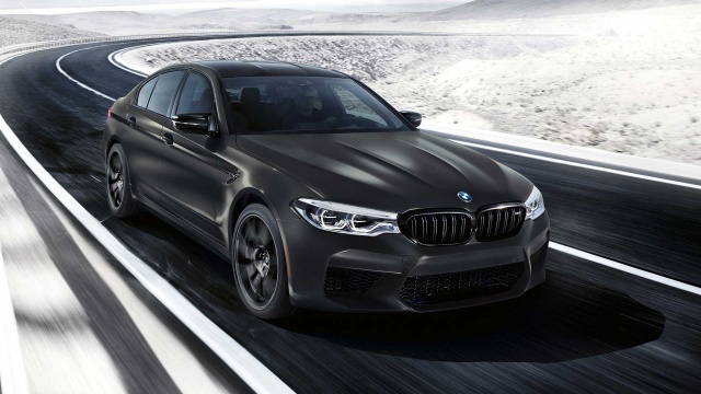 Компания BMW отзывает модели M5, М8, Х5 М и Х9 М