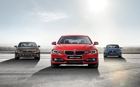 BMW 3 серии на особых условиях в Автопорт!