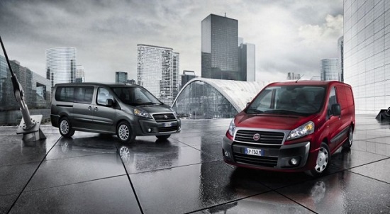 Начались продажи нового Fiat Scudo в России