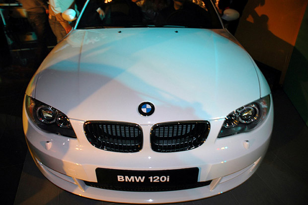 Купе и кабриолет BMW 1 серии: навстречу мечте