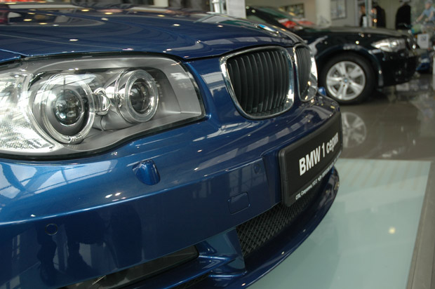 Купе и кабриолет BMW 1 серии: навстречу мечте