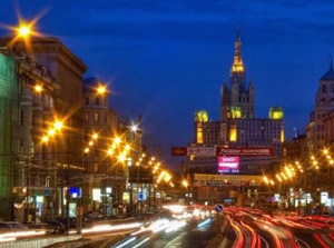 Въезд в центр Москвы могут сделать платным
