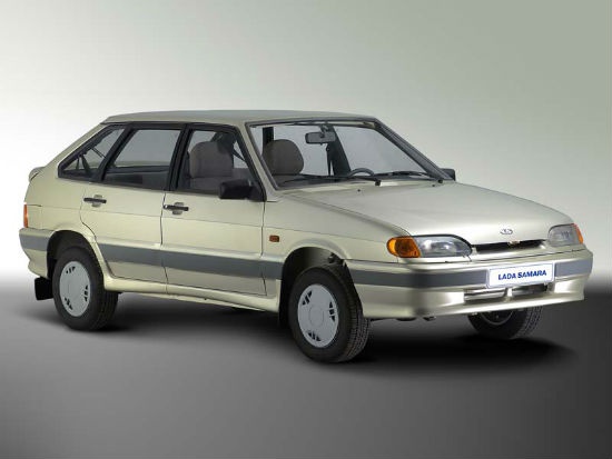 LADA Samara с выгодой 20 000 рублей!