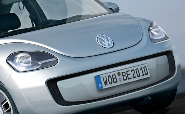 Volkswagen рассекретил новое поколение New Beetle
