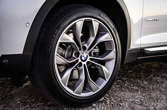 Представляем новый BMW X3!