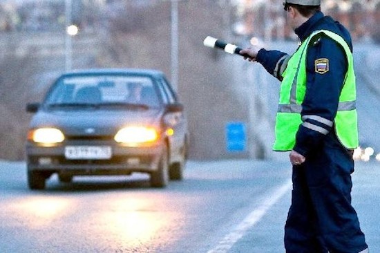 ГИБДД рассказала о злостных нарушителях правил дорожного движения