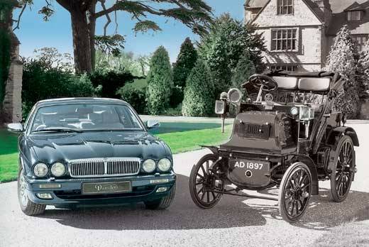 Jaguar XF - и 85 лет истории...