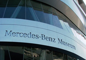 Новый болид Шумахера выставят в музее Mercedes