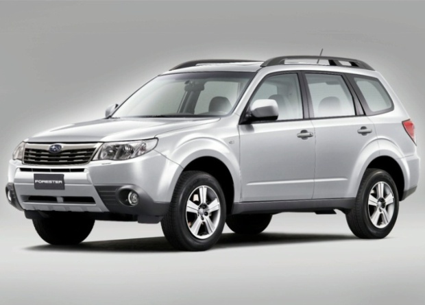 Subaru: Новый «дизель» и другие премьеры Женевы