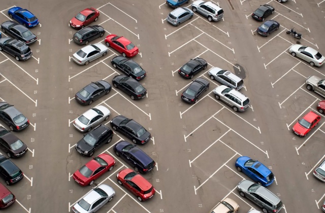 Топ 3 правил идеальной парковки