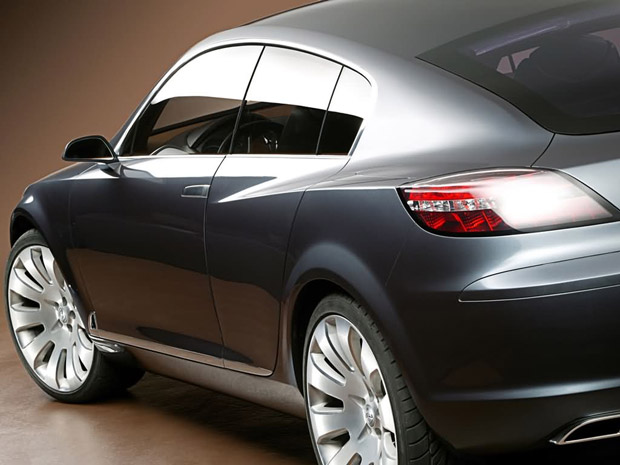 Первый конкурент нового VW Passat - Opel Insignia
