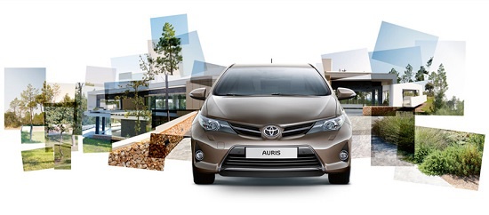 4 модели Toyota на первоклассных условиях в Тойота Центр Внуково