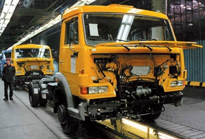 КамАЗ и Daimler создали два СП