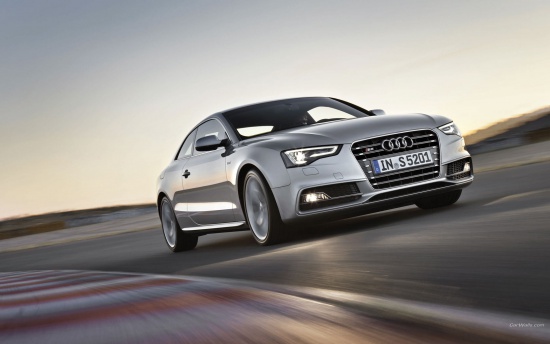 Audi обновила семейство A5