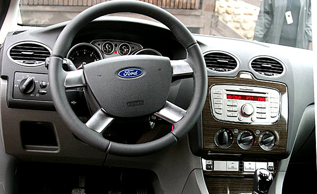 Ford Focus II с половиной