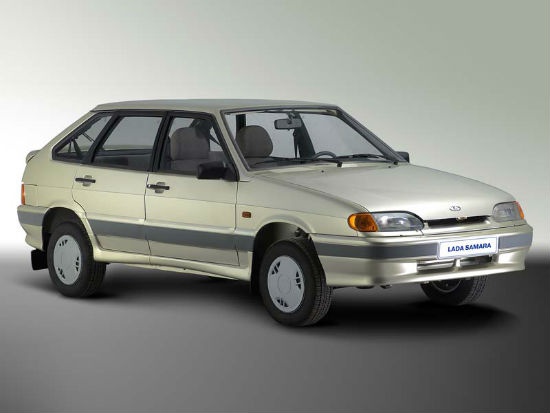 Настало время для покупки нового автомобиля Lada Samara