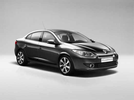 Renault Megane и Fluence российский сборки – уже в продаже