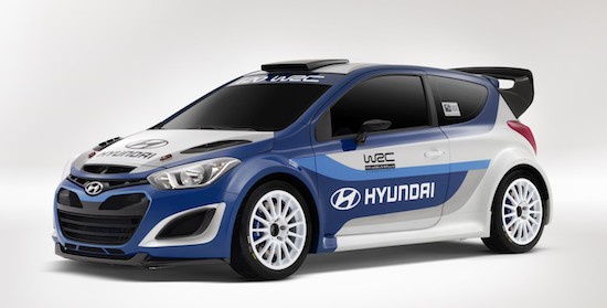 Hyundai выбрало имя для "горячего" суббренда