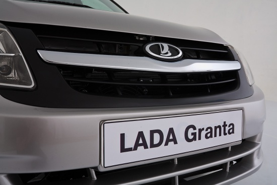 Lada Granta - первый ОТЗЫВ!