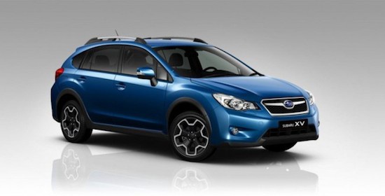 Обновленный Subaru XV по цене от 959 000 рублей