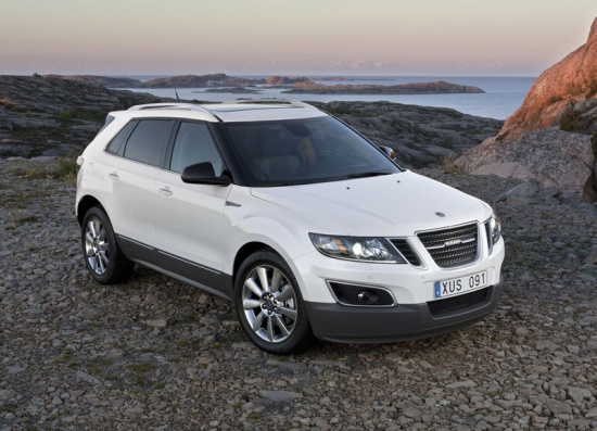 GM не отдаст Saab китайцам