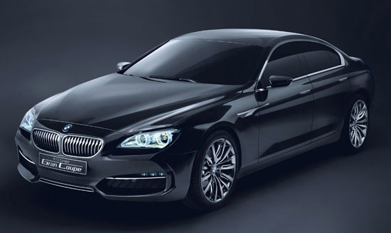 BMW одобрили проект седана 6-ой серии