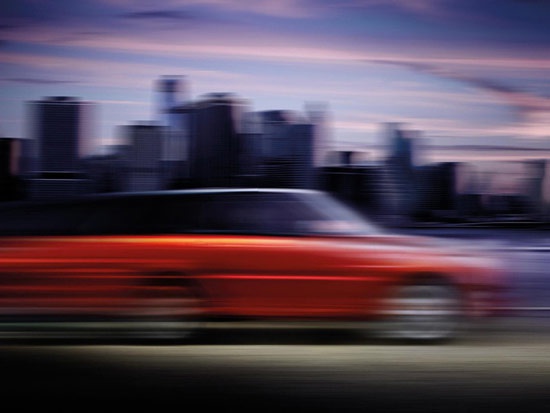 Первые фотографии нового Range Rover Sport утекли в сеть до премьеры