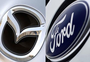 Ford избавится от Mazda